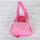 Мягкая сумочка "Девочка" в платьишке, цвета МИКС - Фото 2