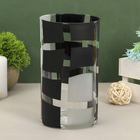 Ваза для цветов «Илонка», h=20 см, стекло - Фото 2