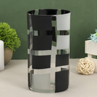 Ваза для цветов «Илонка», h=20 см, стекло - Фото 1