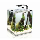 Креветкариум AquaEL SHRIMP SET SMART PLANT 10 (черный),  с LED освещением (3 вт) - Фото 1