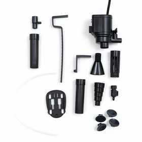 

Помпа Aquael Circulator 500, 500 л/ч, 4,4 Вт, макс. высота 70 см.