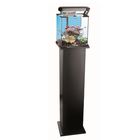 Морской аквариум NANO REEF 30 черный (Aquael) 30л.,25x25x30, FZN, свет LED: marine 6w,actinic 6w   1 - Фото 4