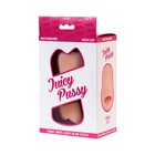 Мастурбатор реалистичный Toyfa Juicy Pussy Fresh Lips, рот, TPR, телесный, 14 см - Фото 6