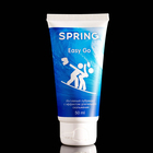 Гель-лубрикант Spring Easy Go, интимный, длительное скольжение, 50 мл - фото 5947964