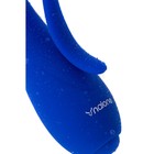 Вибратор для пар Nalone CO CO, цвет синий, 8,6 см - Фото 5