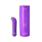 Вибратор Lexy B2 Blair, 12,5 см, фиолетовый - Фото 1