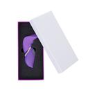 Вибратор Lexy Diana, цвет фиолетовый, 13,5 см - Фото 4