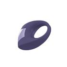 Эрекционное кольцо Stimulation, фиолетовое - Фото 2