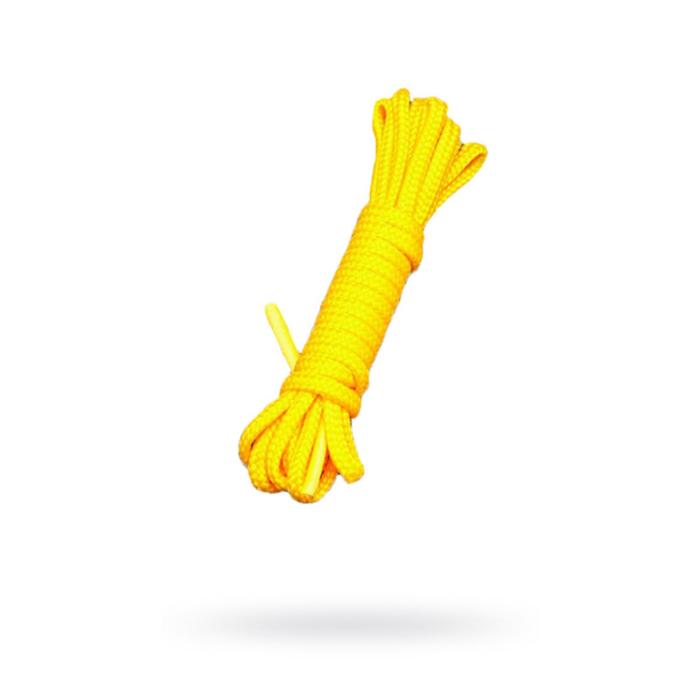Бондаж Sitabella, 5 м, жёлтый - Фото 1