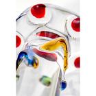 Фаллоимитатор Sexus Glass, размер 17 см - Фото 7