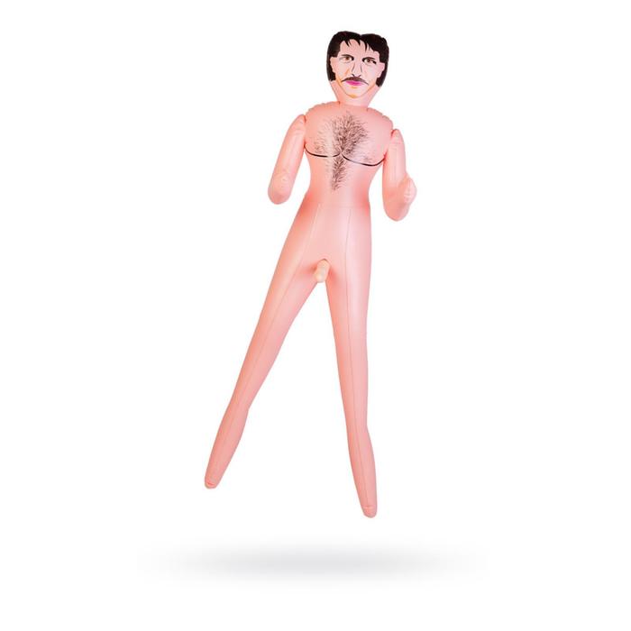Кукла надувная Toyfa Dolls-X Jacob, мужчина, 160 см - Фото 1