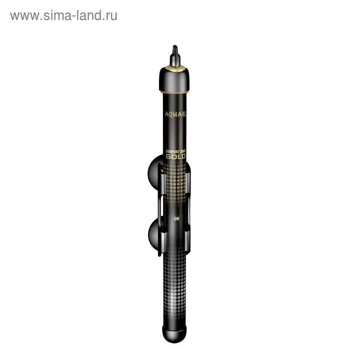 Терморегулятор для аквариума AQn 75 W GOLD 18-32С, 35-75 л - Фото 1