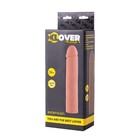 Насадка для увеличения размера Toyfa Xlover Increase+, цвет телесный, 18 см - Фото 3