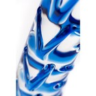 Нереалистичный фаллоимитатор Sexus Glass, прозрачный, 17 см - Фото 6