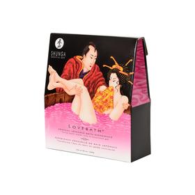 Гель для ванной Shunga Lovebath™ «Драконов фрукт», розовый, 650 г