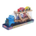 Игрушка деревянная «Автовоз», цвета МИКС - Фото 7