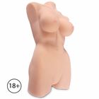 Мастурбатор реалистичный XISE Amy, тело, TPR, цвет телесный, 70 см - Фото 1