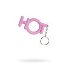 Эрекционное кольцо Shots Toys Hot Cocking, цвет розовый - Фото 1