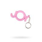 Эрекционное кольцо Joy Cocking, розовое - Фото 1