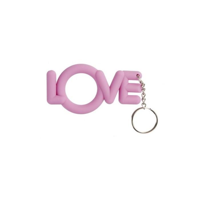 Эрекционное кольцо Love Cocking, розовое - Фото 1