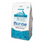 Сухой корм Monge Dog Speciality Hypoallergenic для собак, лосось/тунец, 2,5 кг. - Фото 1