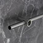 Рейлинговая система для кухни Доляна, базовый набор, 10 предметов, хромированная - Фото 3