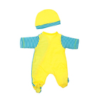 Одежда для куклы Комбинезон "Солнышко", размер 38-42 - Фото 2