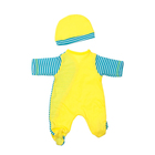 Одежда для куклы Комбинезон "Солнышко", размер 38-42 - Фото 2