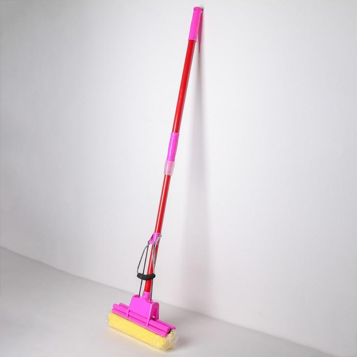 ,телескоп. швабра с отжимом lock style, сталь, пластик, км21-391. швабра с телескопической ручкой. швабра pva с отжимом mc-2-149. отжимная швабра h02-mc040.