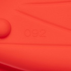 Форма для выпечки новогодняя Доляна «Ёлочка с гирляндой», силикон, 18×14.5×3.5 см, красная - Фото 6