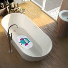 SPA-коврик для ванны на присосках «Совушка», 68×38 см - Фото 2