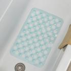 Коврик противоскользящий СПА в ванну на присосках Доляна «Попурри», 31×48 см, цвет МИКС - Фото 7