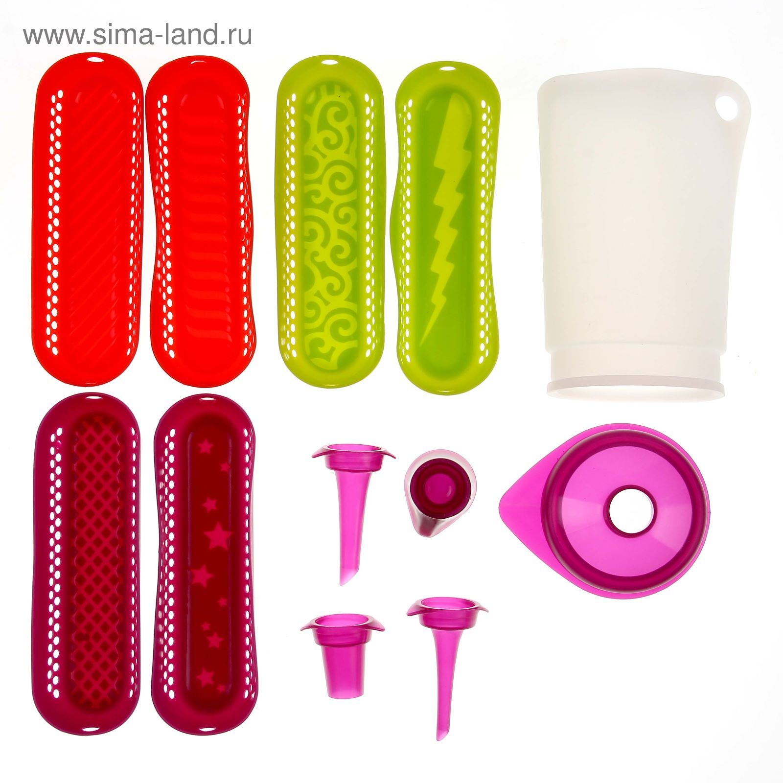 Насадка для заварных пирожных