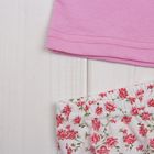 Пижама для девочки, рост 98 (28) см, цвет розовый (арт. К-004_Д) - Фото 6