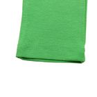 Легинсы для девочки, рост 98 (28) см, цвет зелёный (арт. Р-02_Д) - Фото 3