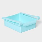 Полка подвесная в холодильник, 16×15.5×7 см, МИКС - Фото 1