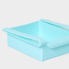 Полка подвесная в холодильник, 16×15.5×7 см, МИКС - Фото 2