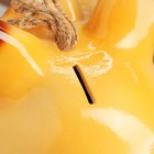 Копилка "Слон", оранжевый цвет, глазурь, 21 см, микс - Фото 6