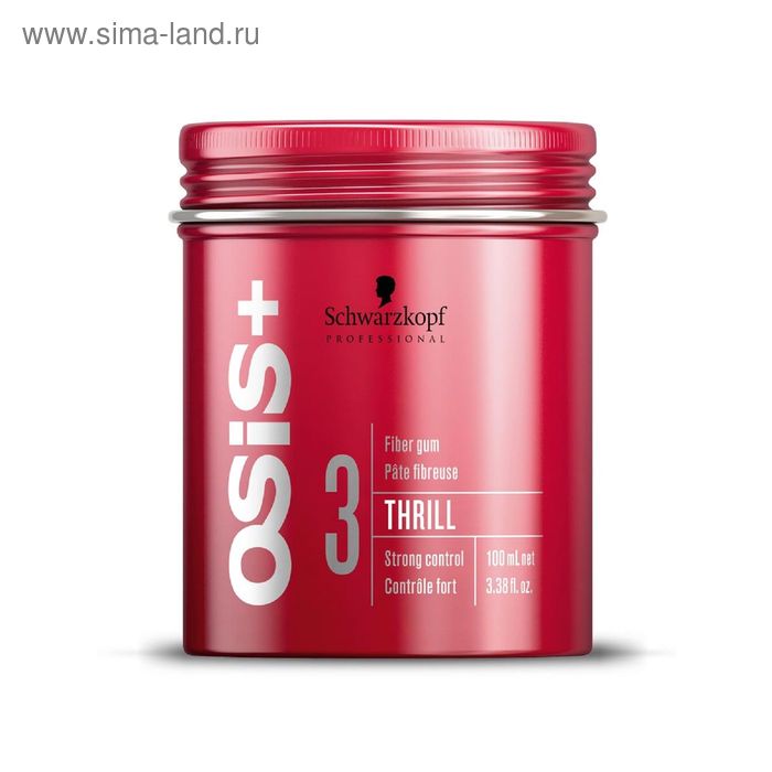 Коктейль-гель для волос OSIS+ Refresh Dust Texture, 100 мл - Фото 1