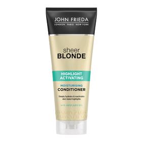

Увлажняющий кондиционер John Frieda Sheer Blonde Highlight Activating, для светлых волос, 250 мл