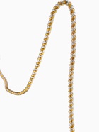 Мишура новогодняя «Гламур» двойная, d=1.5 см, L-200 см, МИКС - Фото 2