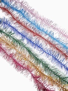 Мишура новогодняя «Ветер» двойная, d=4.5 см, L-200 см, МИКС 1520375