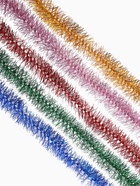 Мишура новогодняя «Ёжик» d=3.5 см, L-200 см, МИКС 1520377