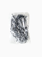 Дождик новогодний серебристый, b-7.5 см, L-150 см - Фото 7