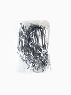 Дождик новогодний серебристый, b-7.5 см, L-150 см - Фото 8