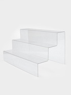 Подставка горка 3 ступеньки, 50×32×30 см, оргстекло 3 мм - Фото 5