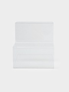 Подставка горка 2 ступеньки, 12×13×15 см, оргстекло 2 мм - Фото 5