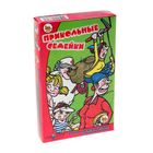Настольная игра «Прикольные семейки» - Фото 1