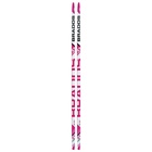 Лыжи пластиковые, 200 см, с насечкой, цвета МИКС 1594500