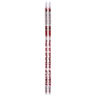 Лыжи пластиковые, 200 см, с насечкой, цвета МИКС - Фото 5